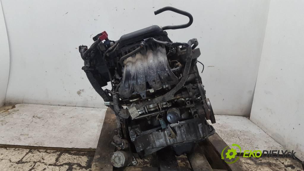 NISSAN MICRA  2004 48kW           1240 Motor CR12 (Motory (kompletné))