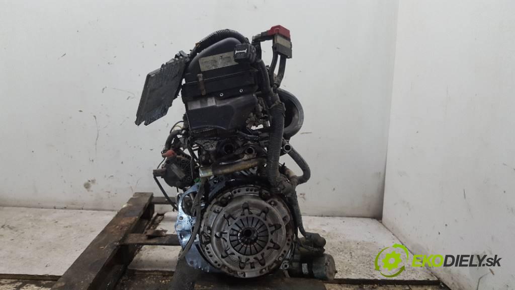 NISSAN MICRA  2004 48kW           1240 Motor CR12 (Motory (kompletné))