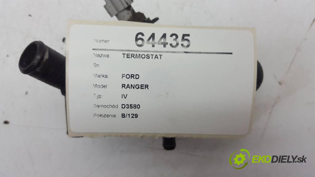 FORD RANGER IV 2012 150 kW IV 2198,00 Termostat  (Termostaty)