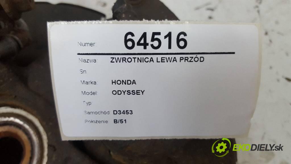 HONDA ODYSSEY   2002 176KW              3471 náboj ľavá strana predný
