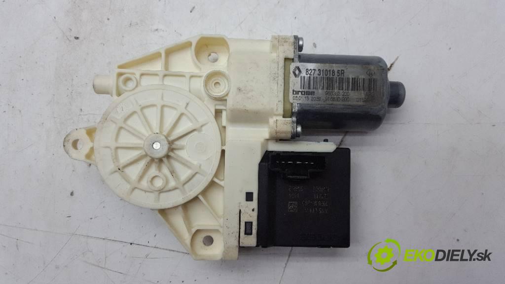 RENAULT FLUENCE LIFT 2013 81kW LIFT 1461 Motorček okna zad ľavy 827310185R