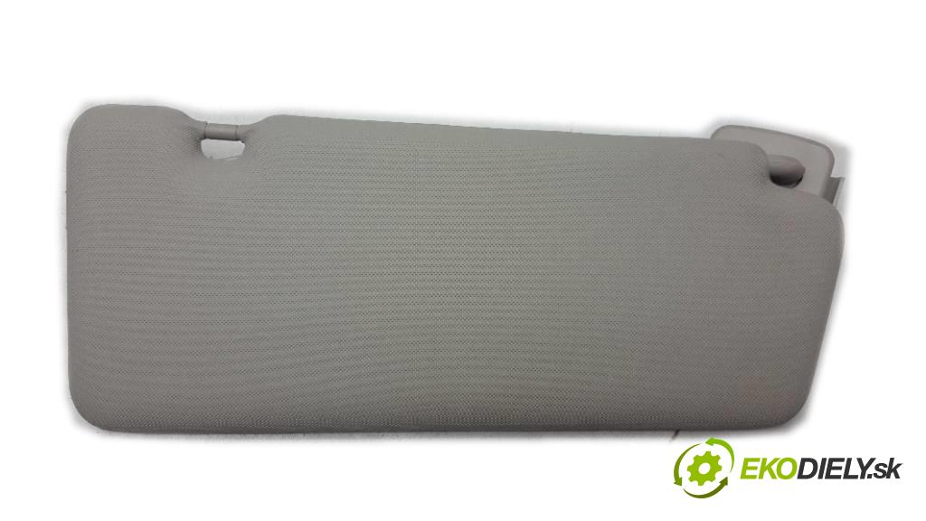 RENAULT FLUENCE LIFT 2013 81kW LIFT 1461 Clona SLUNNÝ: ľavá strana 
