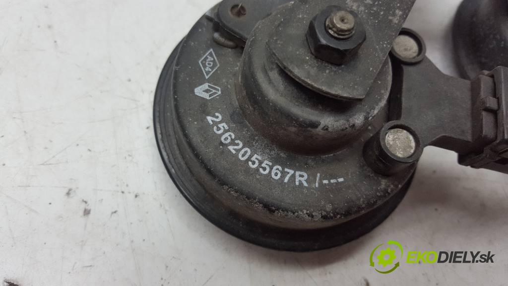 RENAULT FLUENCE LIFT 2013 81kW LIFT 1461 klaksón 256205567R/256103535R