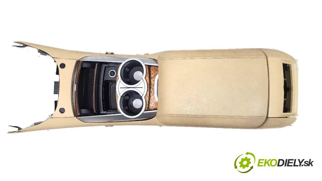 MERCEDES-BENZ R350 4 MATIC 2007 200kW 4 MATIC 3498 Lakťová opierka + Tunel 