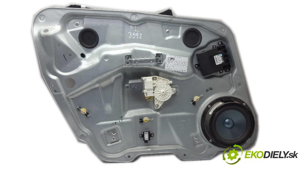 MERCEDES-BENZ R350 4 MATIC 2007 200kW 4 MATIC 3498 mechanismus okna přední část levý 