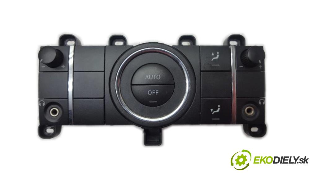 MERCEDES-BENZ R350 4 MATIC 2007 200kW 4 MATIC 3498 Panel ovládania kúrenia 164 820 95 89 (Prepínače, spínače, tlačidlá a ovládače kúrenia)