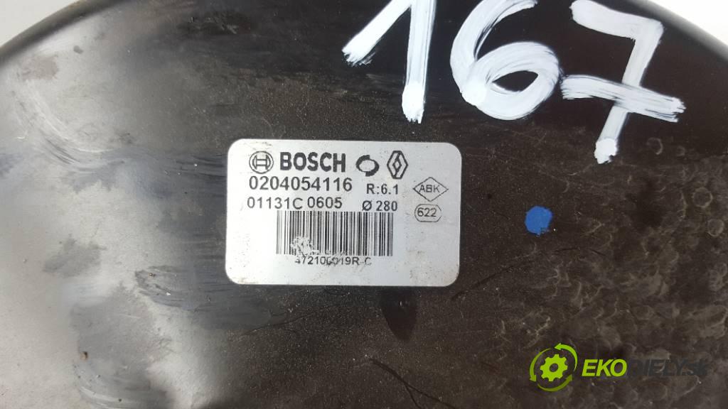 RENAULT FLUENCE LIFT 2013 81kW LIFT 1461 Pumpa brzdová 0204054116 (Posilňovače bŕzd)