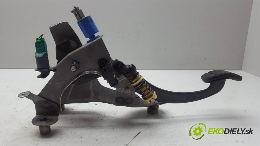 RENAULT FLUENCE LIFT 2013 81kW LIFT 1461 Potenciometer plynového pedálu SPRZEGŁO (Pedále)