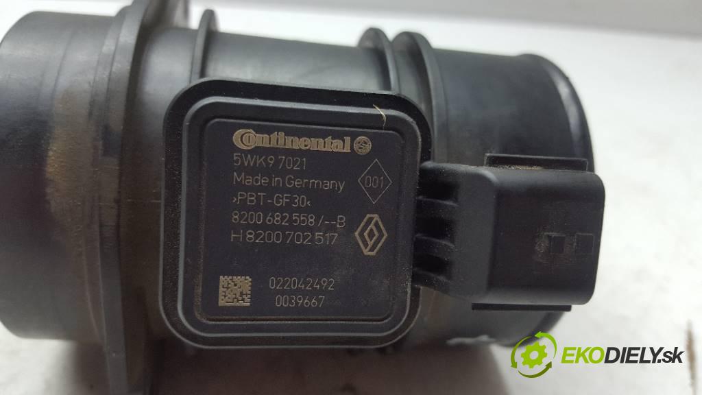 RENAULT FLUENCE LIFT 2013 81kW LIFT 1461 Váha vzduchu 8200 682 558 B (Váhy vzduchu)