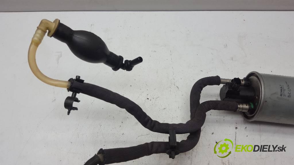 RENAULT FLUENCE LIFT 2013 81kW LIFT 1461 Obal filtra paliva