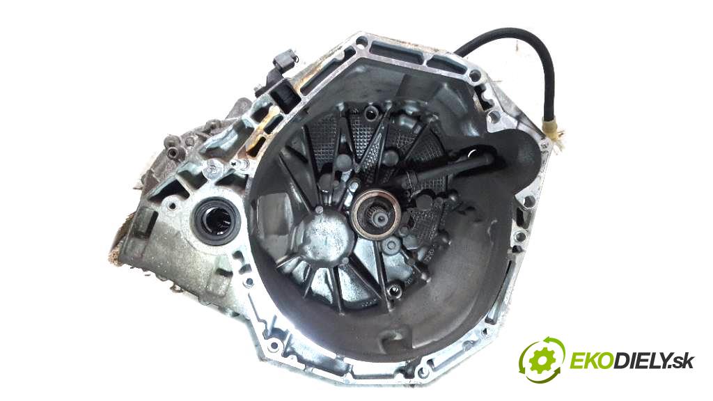 RENAULT FLUENCE LIFT 2013 81kW LIFT 1461 Prevodovka TL4B026 (Prevodovky)