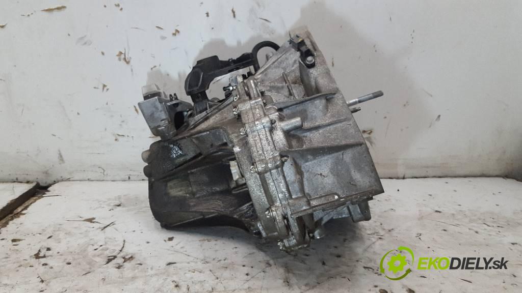 RENAULT FLUENCE LIFT 2013 81kW LIFT 1461 Prevodovka TL4B026 (Prevodovky)