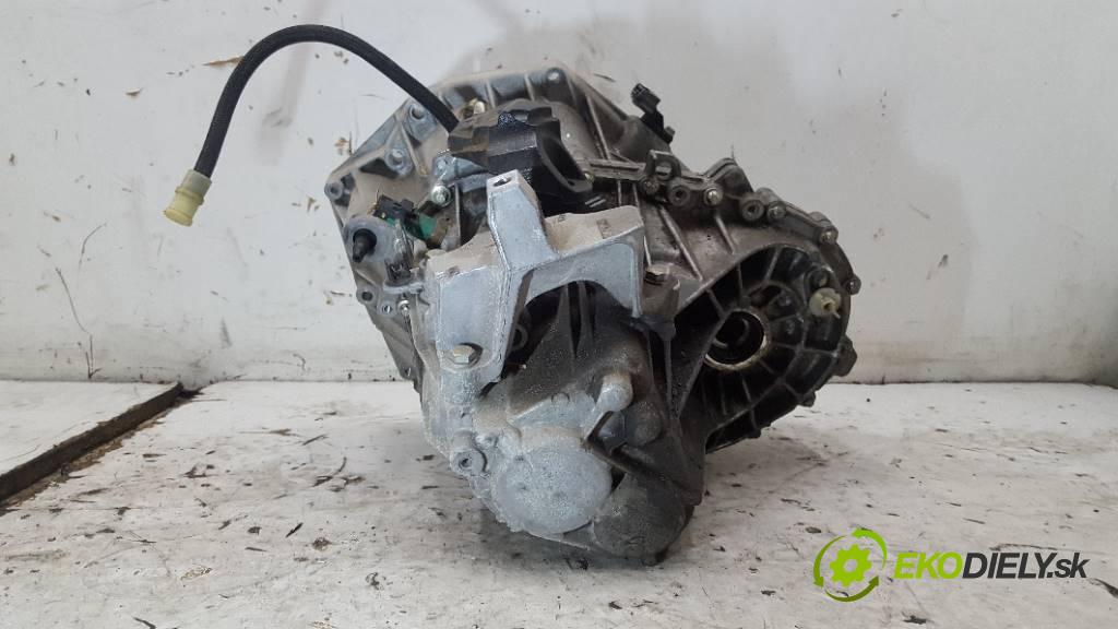 RENAULT FLUENCE LIFT 2013 81kW LIFT 1461 Prevodovka TL4B026 (Prevodovky)