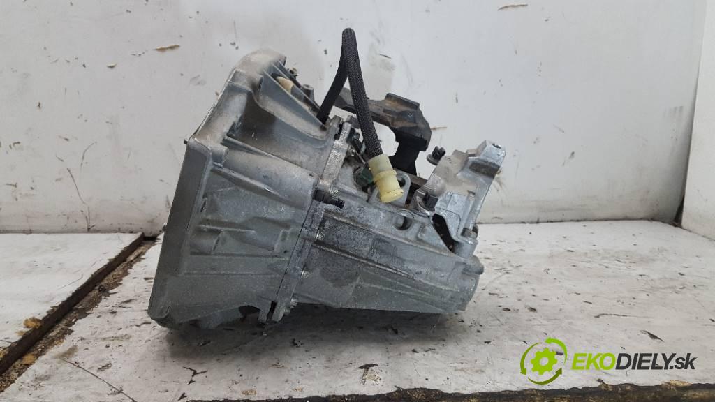 RENAULT FLUENCE LIFT 2013 81kW LIFT 1461 Prevodovka TL4B026 (Prevodovky)