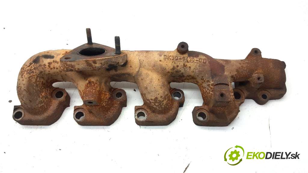 FORD RANGER IV 2012 150 kW IV 2198,00 potrubí VYČERPAT: BK3Q-9430-00 (Výfukové potrubí)