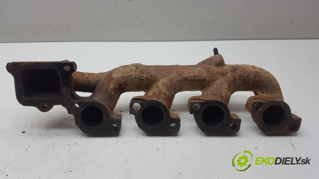 FORD RANGER IV 2012 150 kW IV 2198,00 potrubí VYČERPAT: BK3Q-9430-00 (Výfukové potrubí)