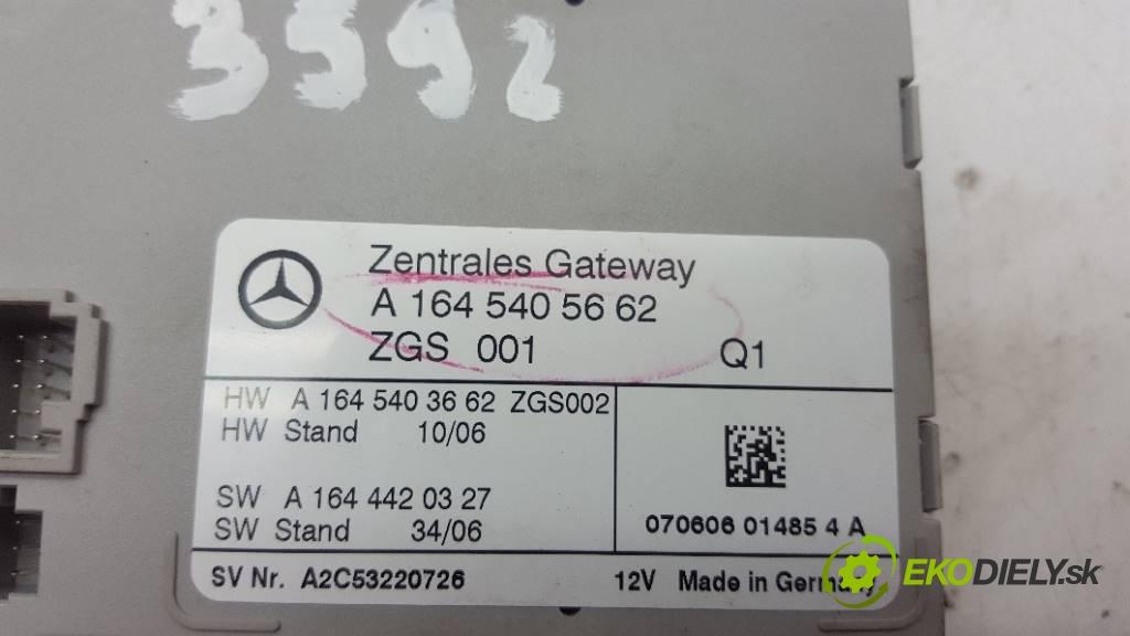 MERCEDES-BENZ R350 4 MATIC 2007 200kW 4 MATIC 3498 Modul 3 164 540 56 62