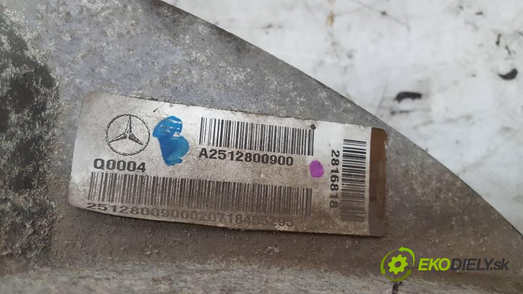 MERCEDES-BENZ R350 4 MATIC 2007 200kW 4 MATIC 3498 Prevodovka 251 270 35 00/ A2512800900 (Prevodovky)