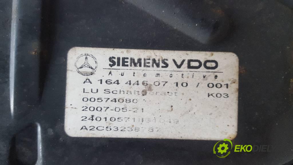 MERCEDES-BENZ R350 4 MATIC 2007 200kW 4 MATIC 3498 Prevodovka 251 270 35 00/ A2512800900 (Prevodovky)