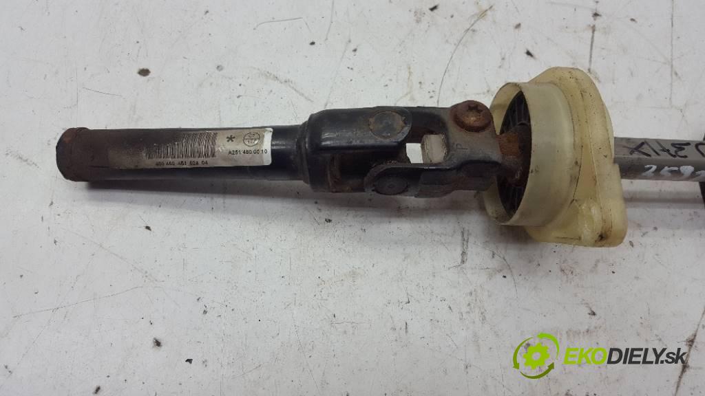 MERCEDES-BENZ R350 4 MATIC 2007 200kW 4 MATIC 3498 Hriadeľ, tyč volantu KRZYŻAK A251 460 00 10 (Tyče riadenia (volantu))