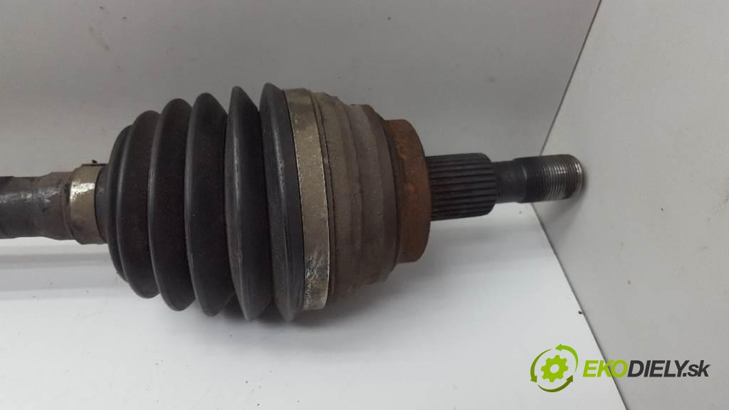 MERCEDES-BENZ R350 W251  LIFT 2010 195kW W251  LIFT 2987 poloos pravá 251 330 06 01 (Poloosy)