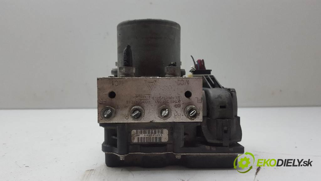 JAGUAR XF   2010 202kW            2993 Pumpa ABS AX23-2C405-AB (Pumpy ABS)