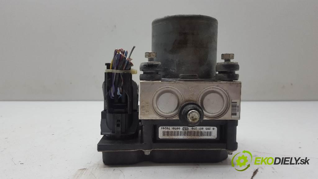 JAGUAR XF   2010 202kW            2993 Pumpa ABS AX23-2C405-AB (Pumpy ABS)