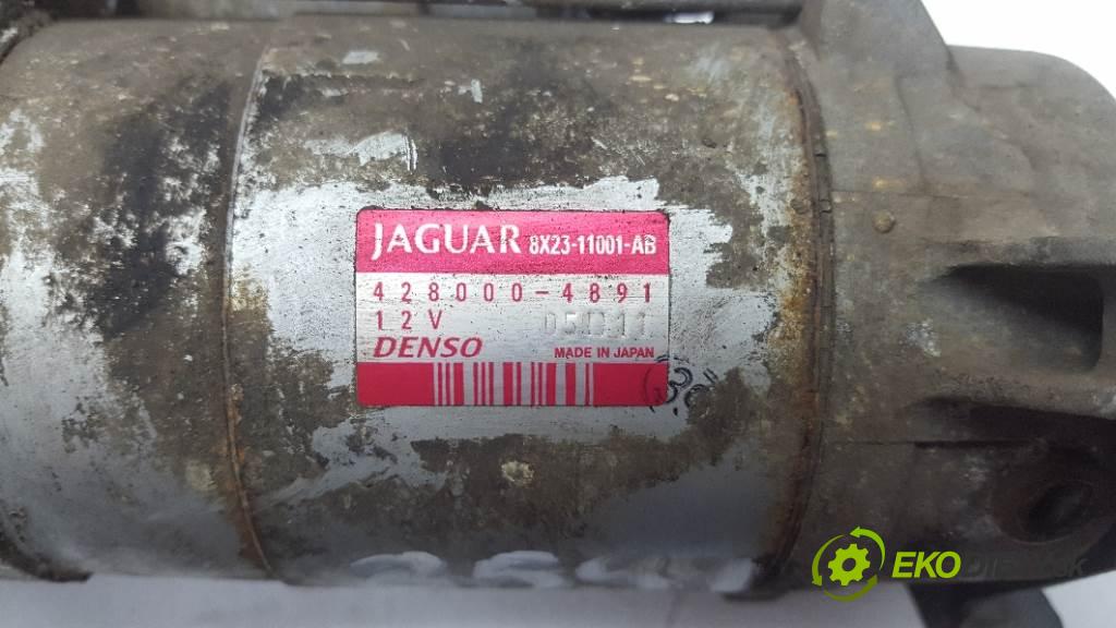 JAGUAR XF   2010 202kW             2993 Štartér  (Štartéry)