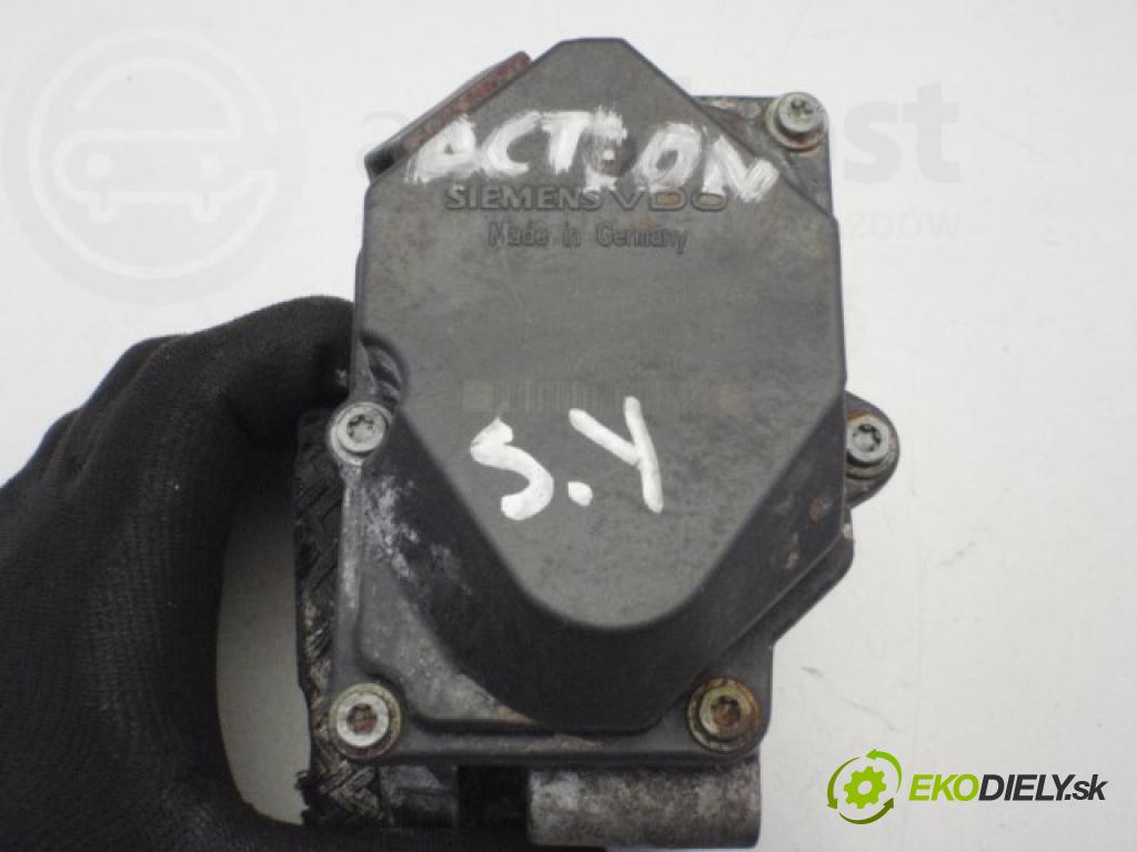 SSANGYONG ACTYON    BRAK  Škrtiaca klapka A6651410225 2.0 XDI ACTYON KYRON