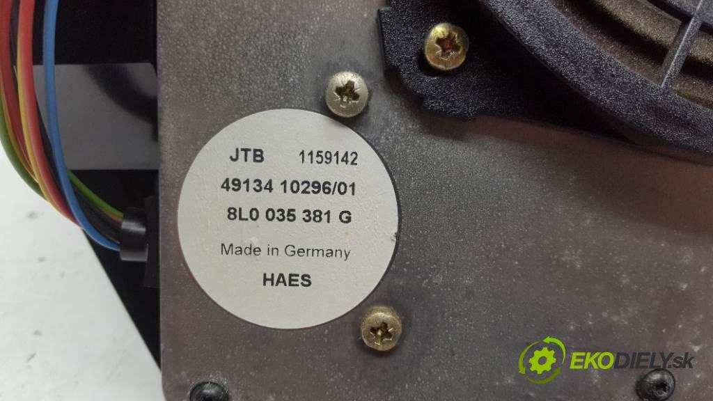 AUDI A3 8L 1999 74kW 8L 1595 reproduktor VEĽKÉ: 1 8L0 035 381 G