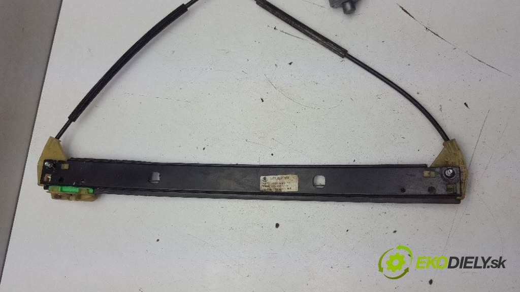 SKODA OCTAVIA III 2014 110kW III 1968 Mechanizmus okna predný ľavy 5E0 837 461 (Predné ľavé)