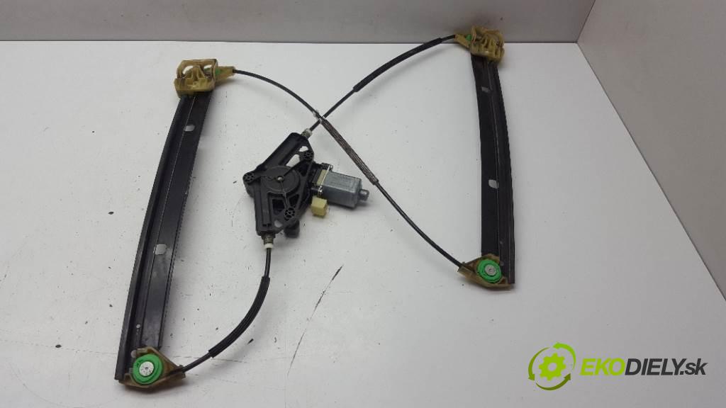 SKODA OCTAVIA III 2014 110kW III 1968 Mechanizmus okna predný ľavy 5E0 837 461 (Predné ľavé)