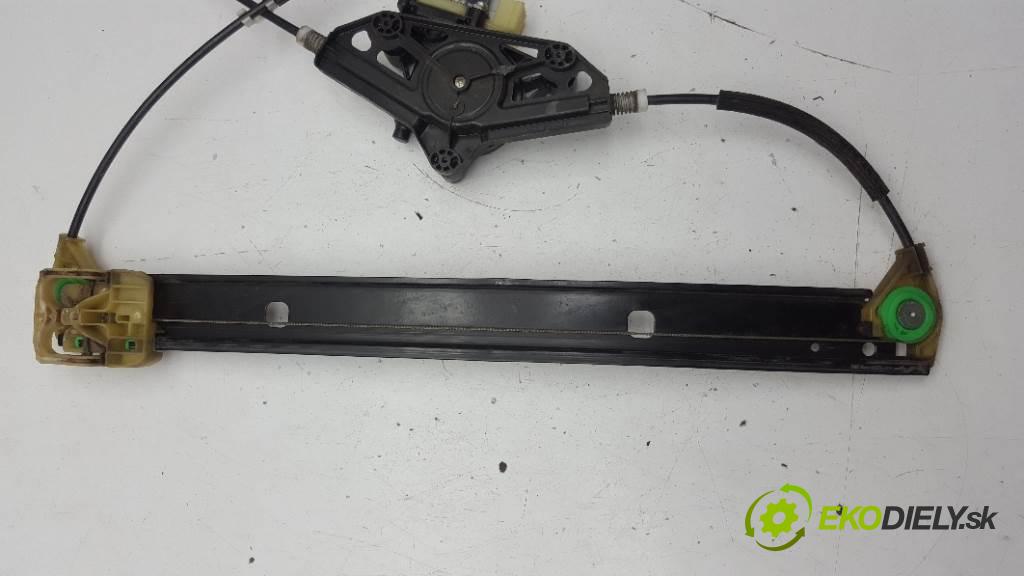 SKODA OCTAVIA III 2014 110kW III 1968 Mechanizmus okna predný ľavy 5E0 837 461 (Predné ľavé)