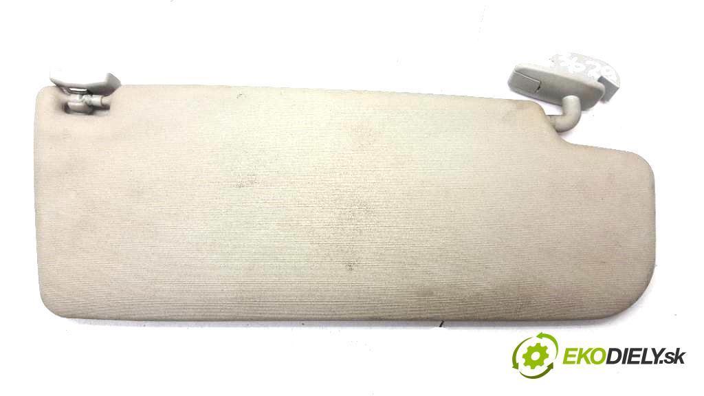 SKODA PRAKTIK   2009 63kW            1198 Clona SLUNNÝ: ľavá strana 3T0 857 551 B