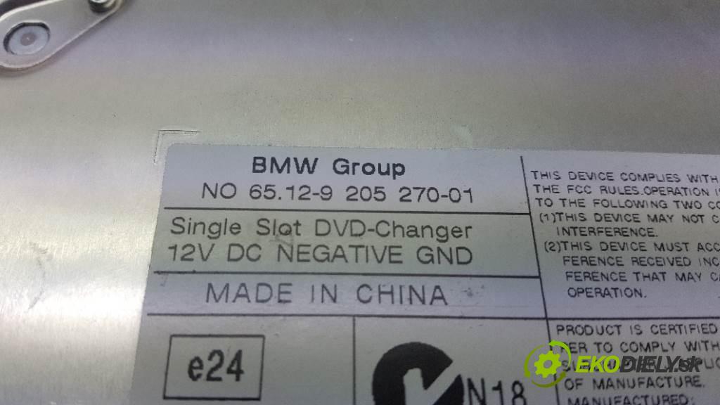 BMW F 01       Menič CD 9119798 (CD meniče)