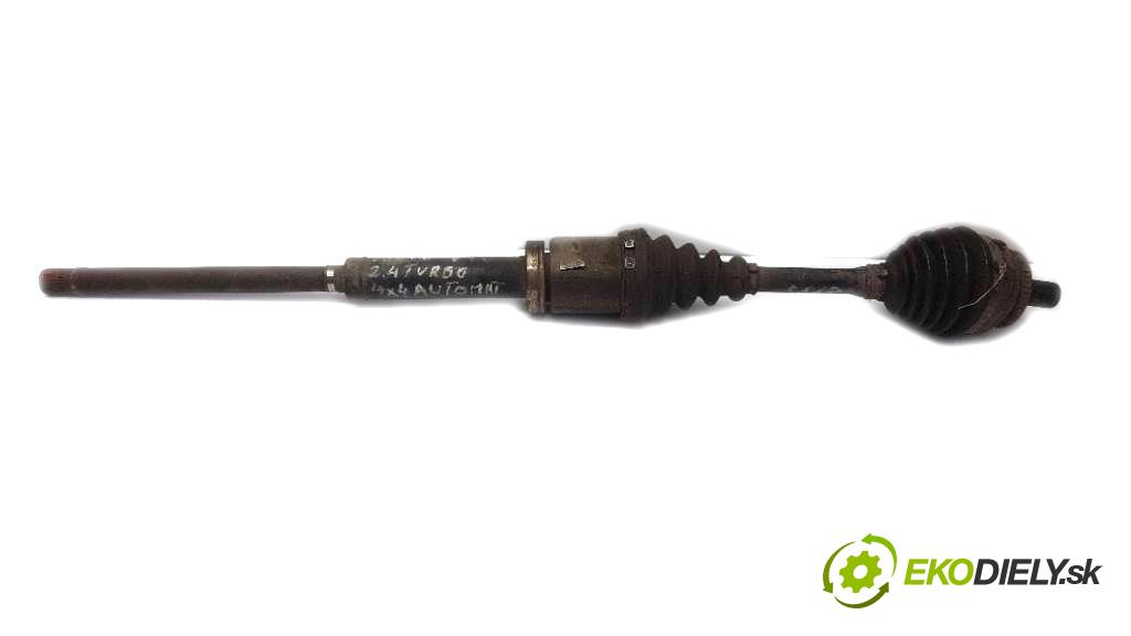 VOLVO V 70    2.4T  Poloos pravá  (Poloosy)