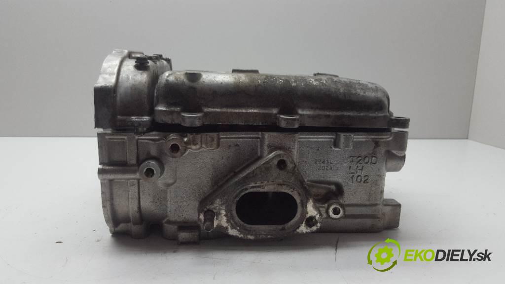 SUBARU OUTBACK V 2016 175 kW V 2498 Hlava valcov T20D LH (Hlavy valcov)