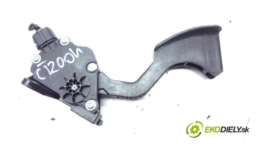 LEXUS CT 200H   2014 73kW   1798 Potenciometer plynového pedálu 78110-76090 (Pedále)
