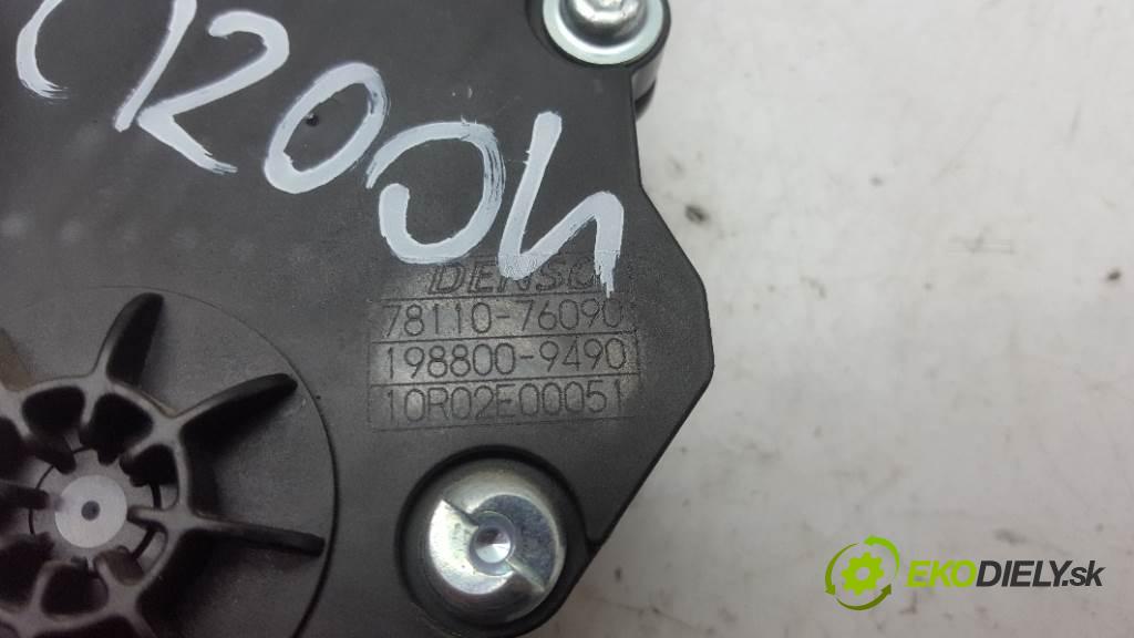 LEXUS CT 200H   2014 73kW   1798 Potenciometer plynového pedálu 78110-76090 (Pedále)