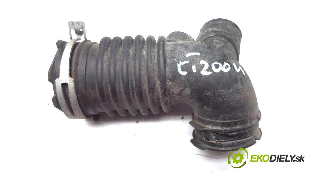 LEXUS CT 200H   2014 73kW   1798 Rúra hadice trubka vzduchu 17880-37190 (Hadice chlazení vzduchu)