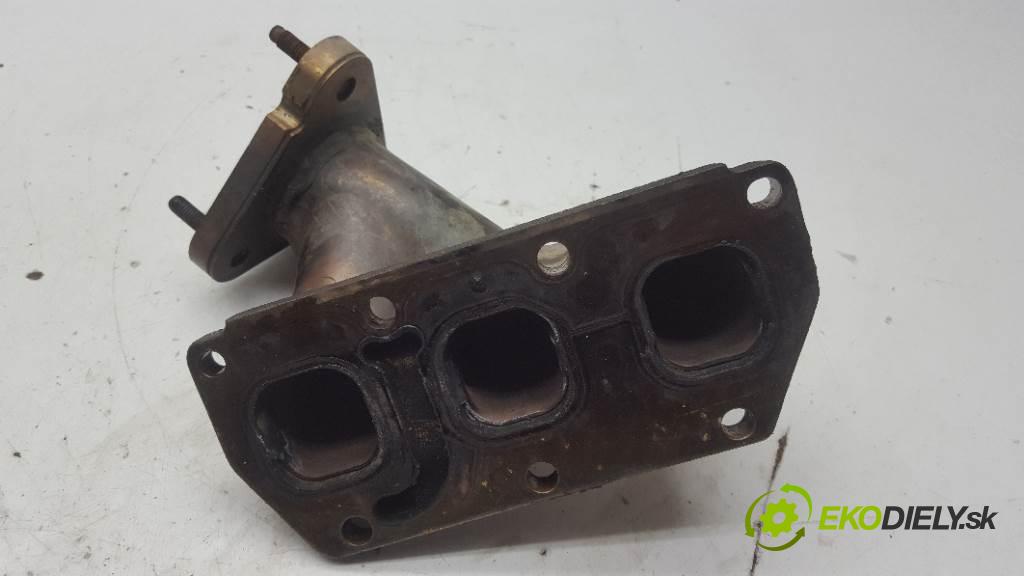 VOLKSWAGEN TOUAREG  2003 162kW    3189 potrubí VYČERPAT: 022259017 P (Výfukové potrubí)