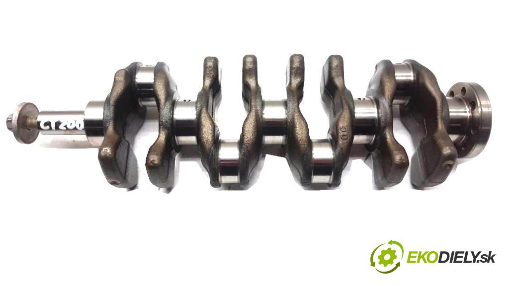 LEXUS CT 200H   2014 73kW   1798 Kardaň, hriadeľ KLIKA:  (Ostatné)