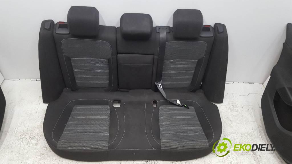 OPEL INSIGNIA A 2010 118kW A 1956 sedadla sedačky + sedadlo ELEKTRYCZNE