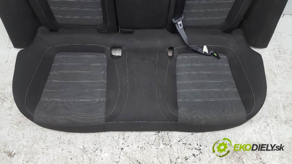 OPEL INSIGNIA A 2010 118kW A 1956 sedadla sedačky + sedadlo ELEKTRYCZNE