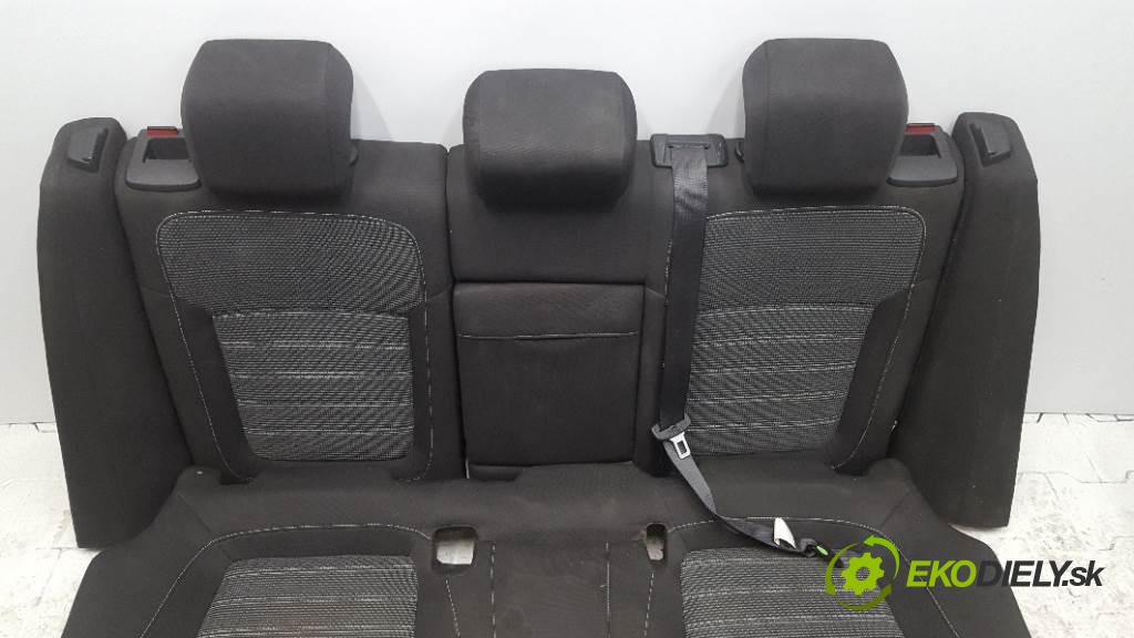 OPEL INSIGNIA A 2010 118kW A 1956 sedadla sedačky + sedadlo ELEKTRYCZNE