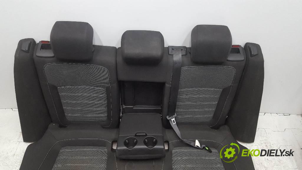 OPEL INSIGNIA A 2010 118kW A 1956 sedadla sedačky + sedadlo ELEKTRYCZNE