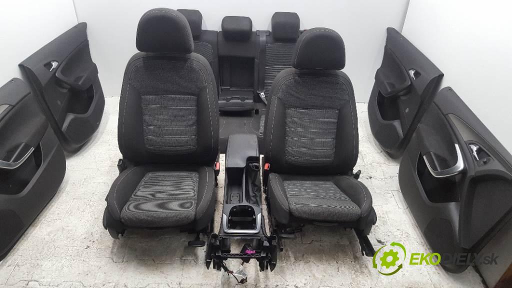 OPEL INSIGNIA A 2010 118kW A 1956 sedadla sedačky + sedadlo ELEKTRYCZNE