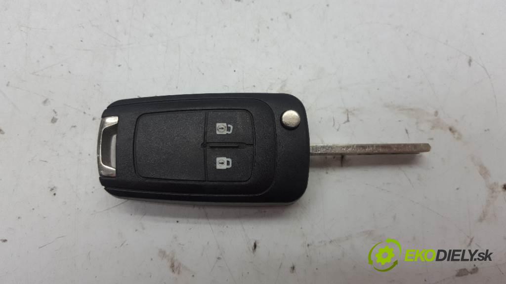 OPEL INSIGNIA A 2010 118kW A 1956 spinačka 20939745 (Spínacie skrinky a kľúče)
