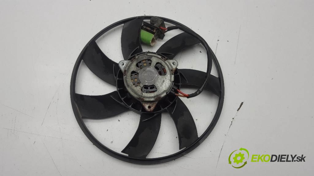 OPEL INSIGNIA A 2010 118kW A 1956 Ventilátor chladiča P3612004 (Ventilátory)