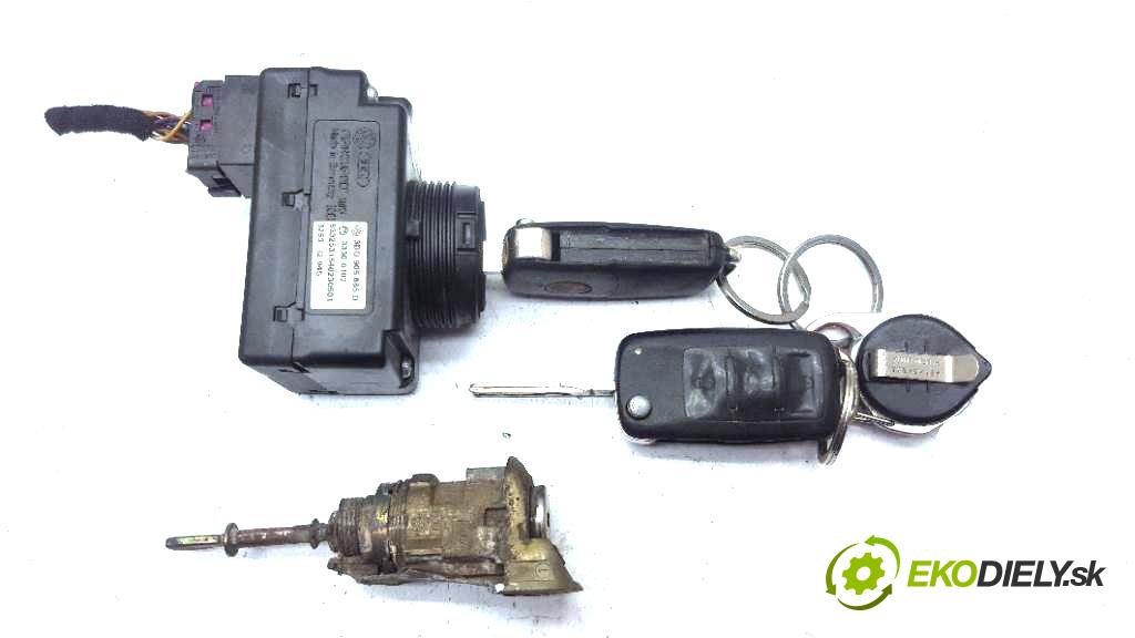 VOLKSWAGEN TOUAREG  2003 162kW   3189 spinačka 3D0 905 865 D (Spínacie skrinky a kľúče)